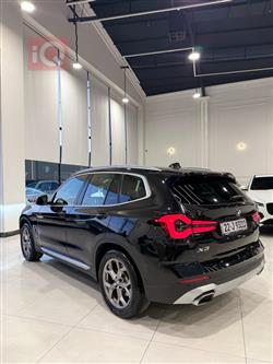 بي ام دبليو X3